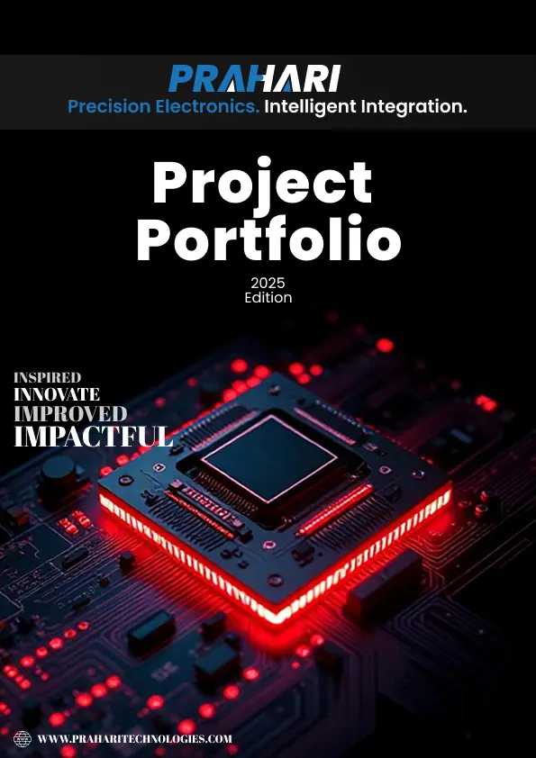 Project Portfolio — 2025 Edition